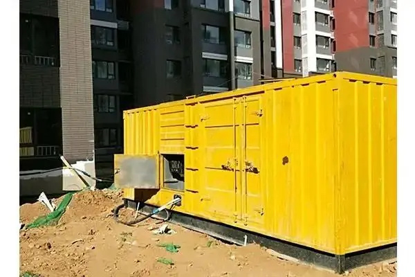 潜江发电机租赁怎么去检查电力电缆线路的温度呢?